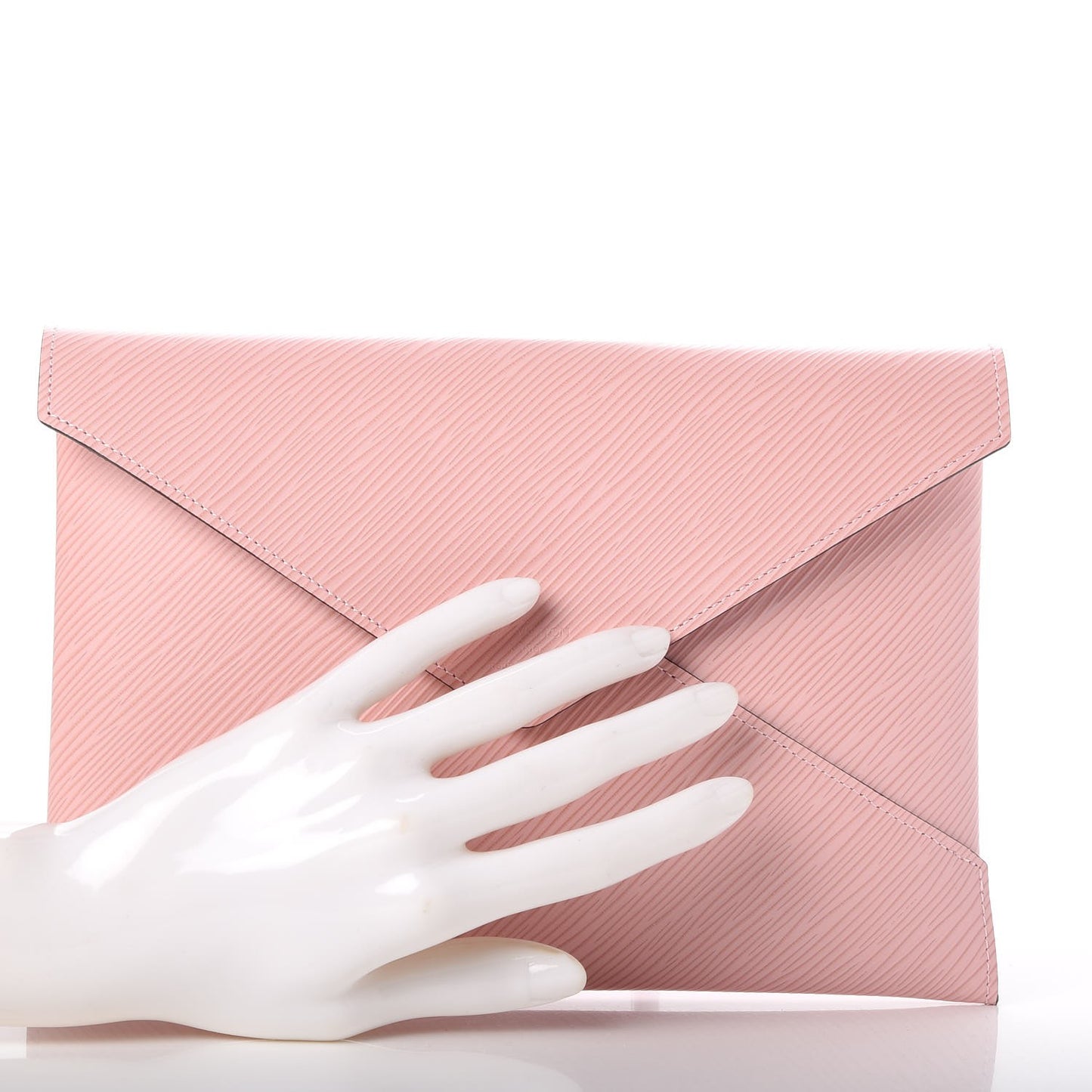 Epi Kirigami Pochette Set Rose Ballerine Fuchsia Coquelicot