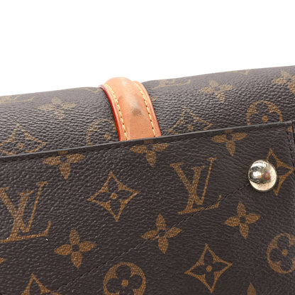 Louis Vuitton Monogram Soufflot MM 11 of 11
