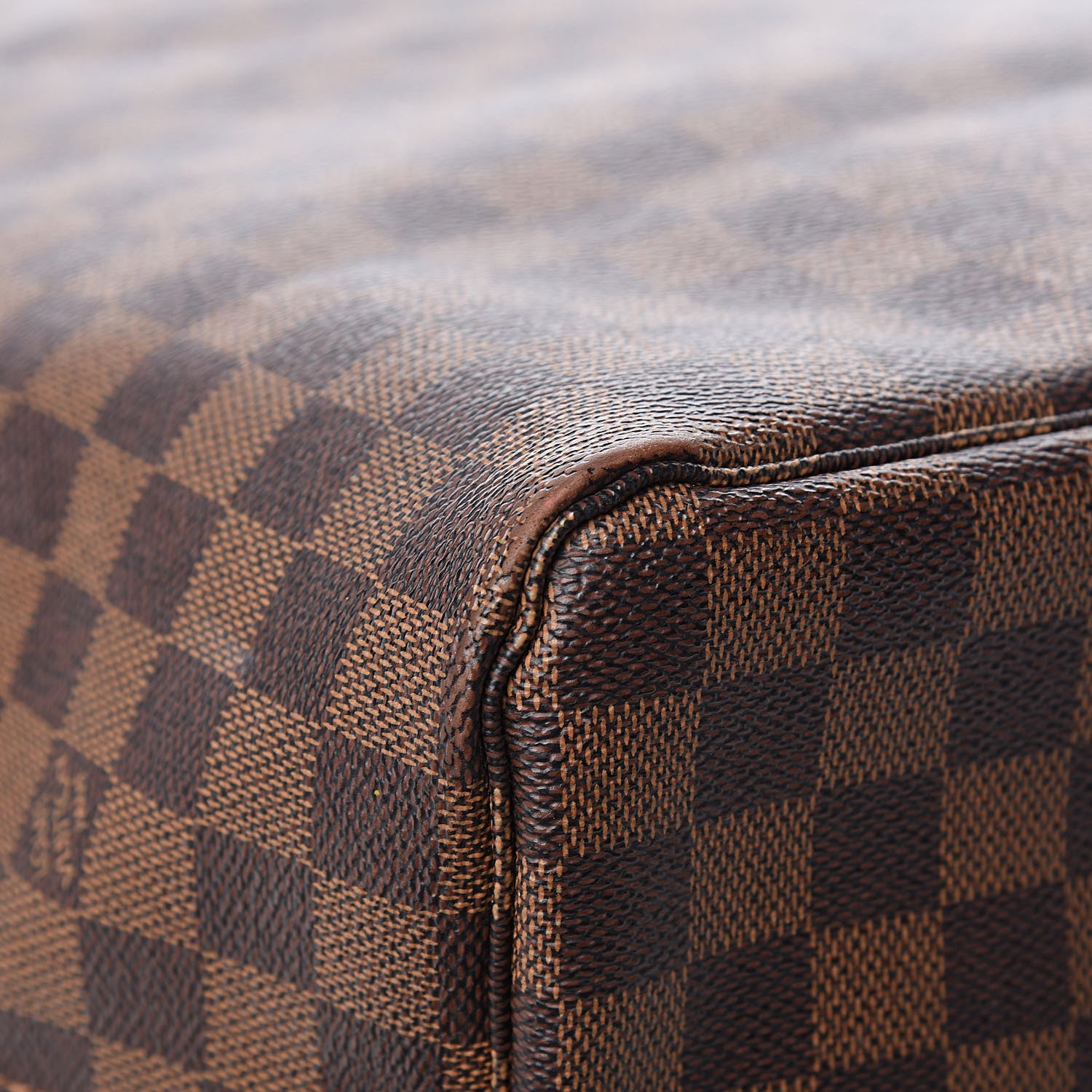 Louis Vuitton Damier Ebene Neverfull GM 16 of 21