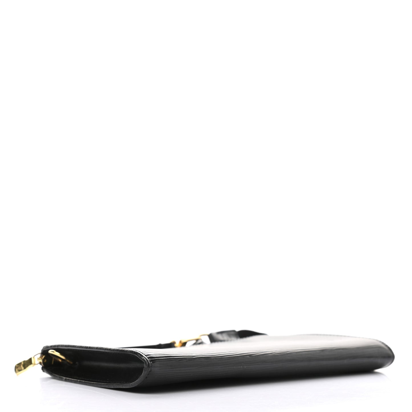 Epi Pochette Accessories 24 Black
