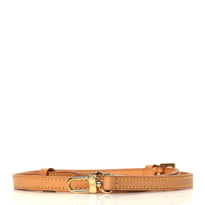 Louis Vuitton Vachetta 12mm Adjustable Shoulder Strap 1 of 5