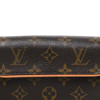 Louis Vuitton Monogram Pochette Florentine XS 7 of 9