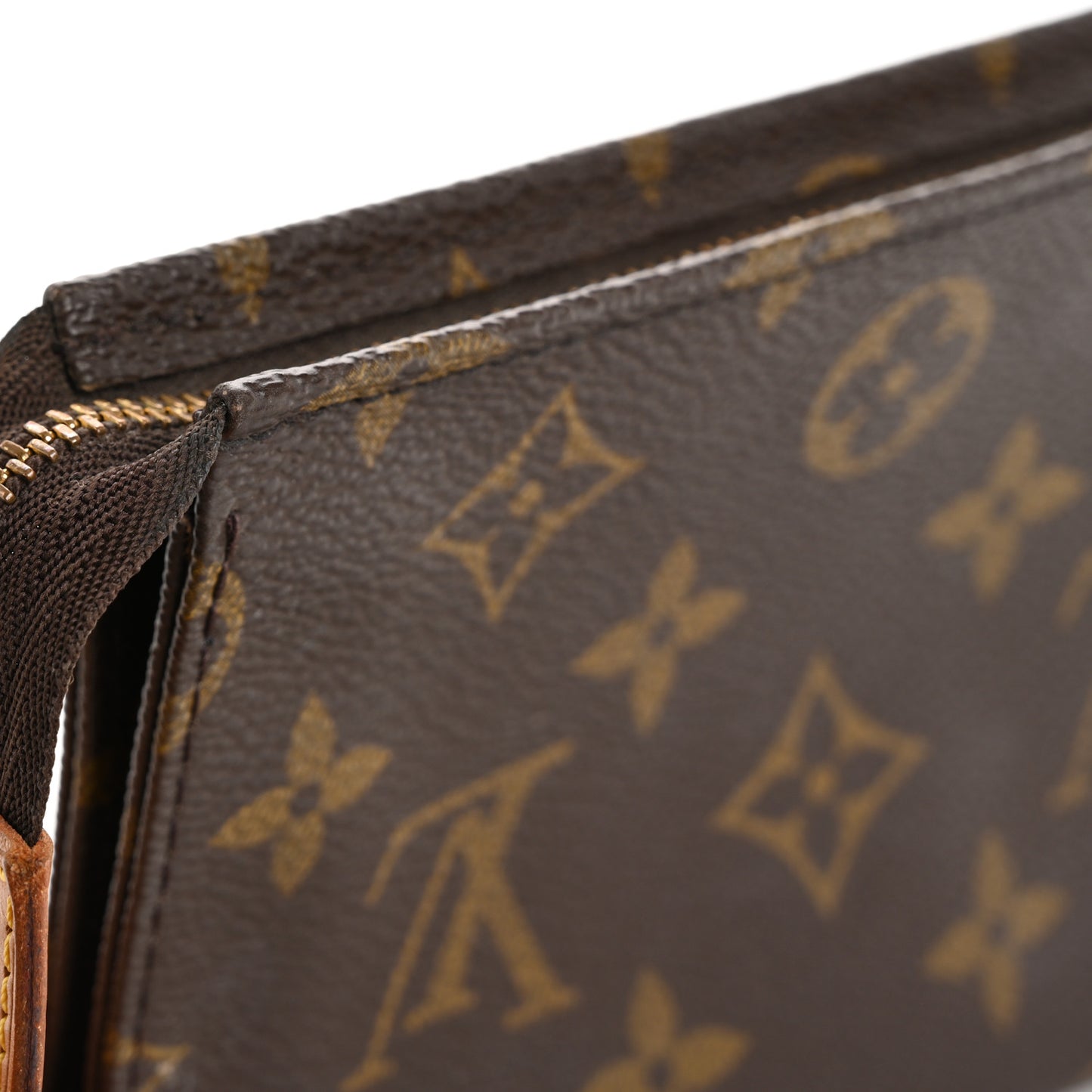 Monogram Toiletry Pouch 15