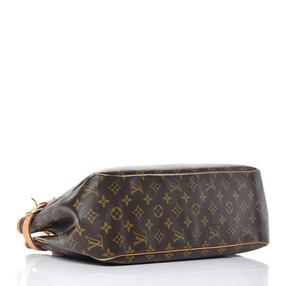 Louis Vuitton Monogram Batignolles Horizontal 4 of 15