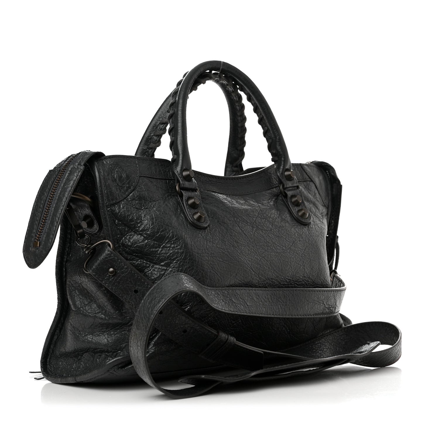Agneau Classic Hardware S City Gris Fossile