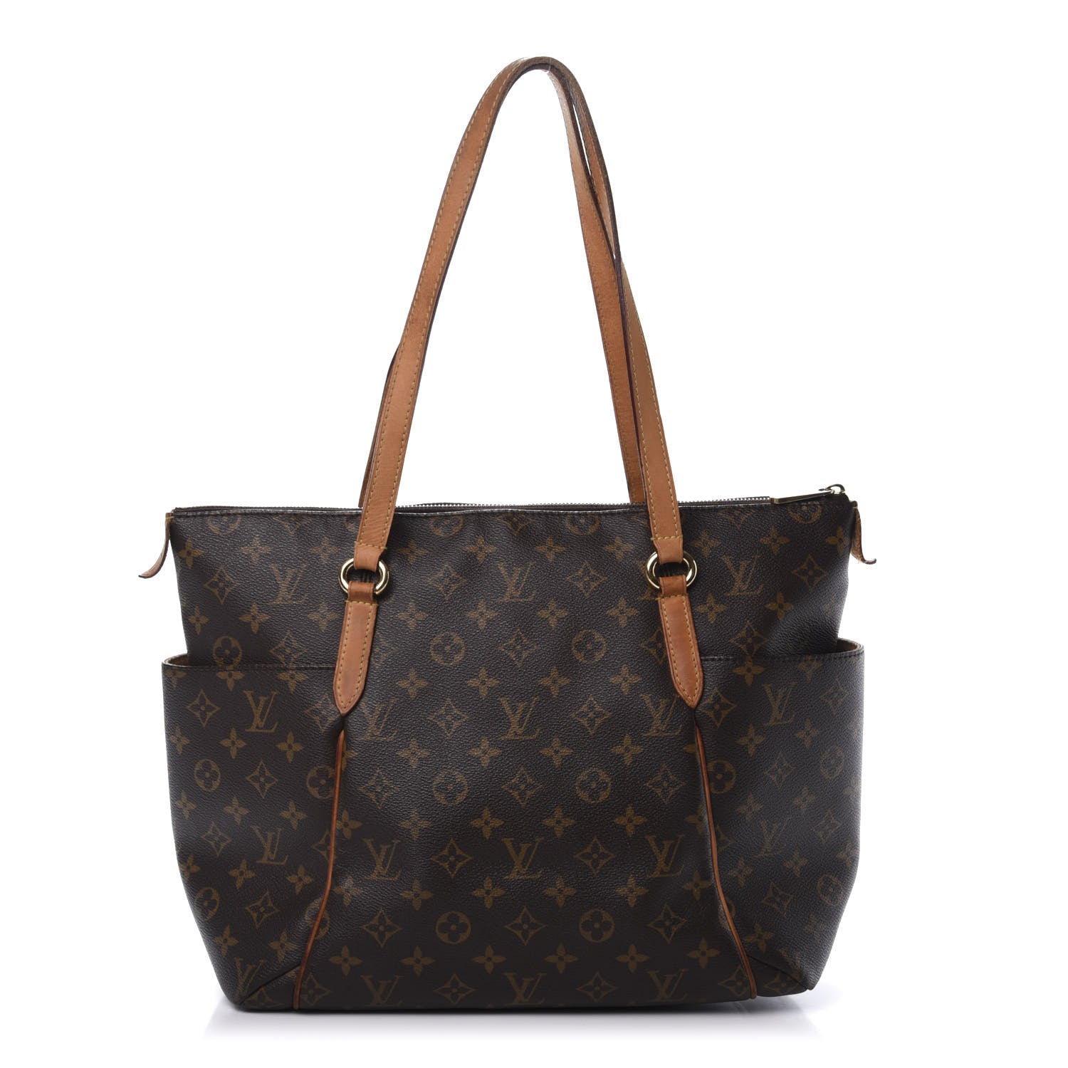 Louis Vuitton Monogram Totally MM 1 of 10