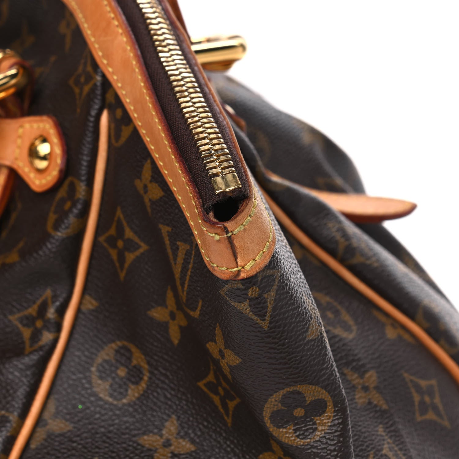 Louis Vuitton Monogram Tivoli GM 13 of 24