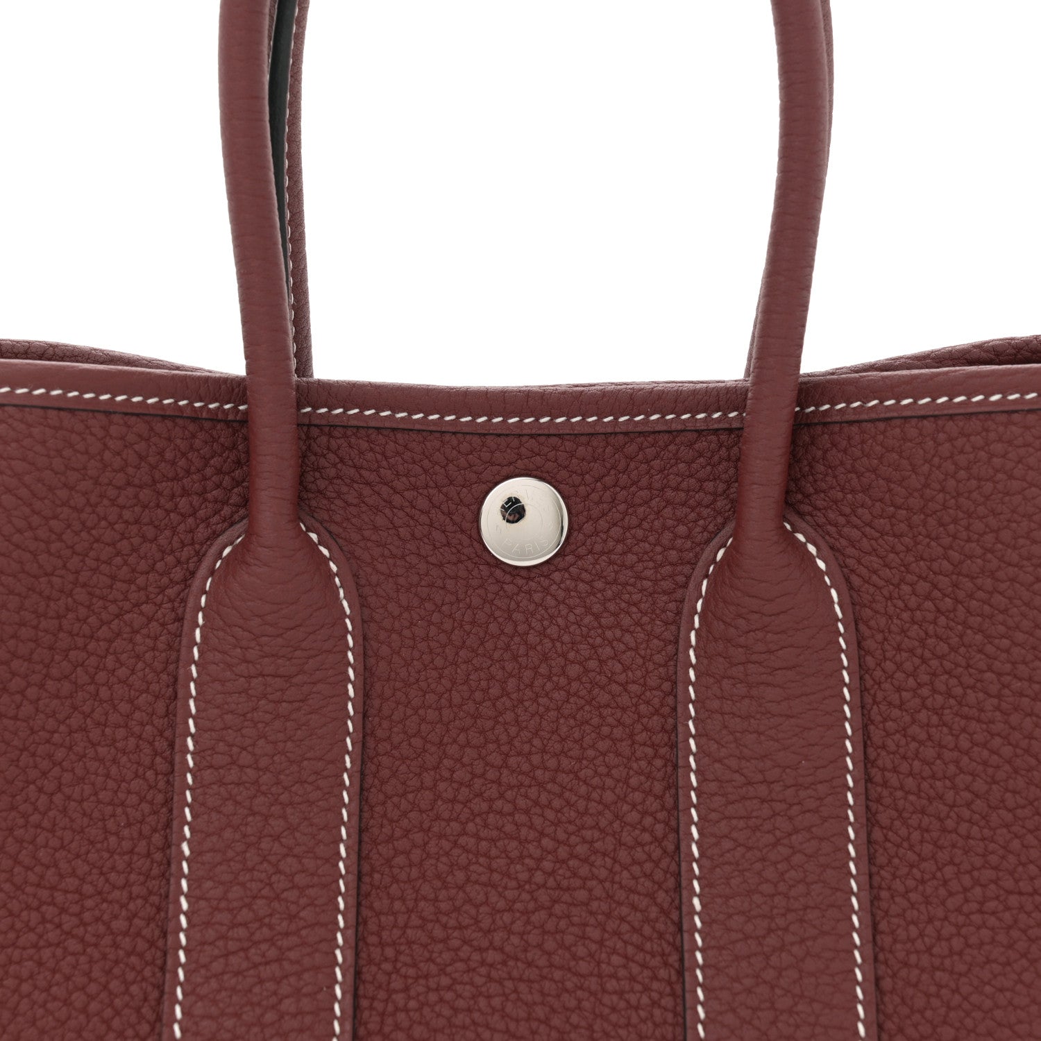 Hermes Negonda Neo Garden 23 Rouge H 8 of 11