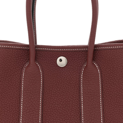 Hermes Negonda Neo Garden 23 Rouge H 8 of 11