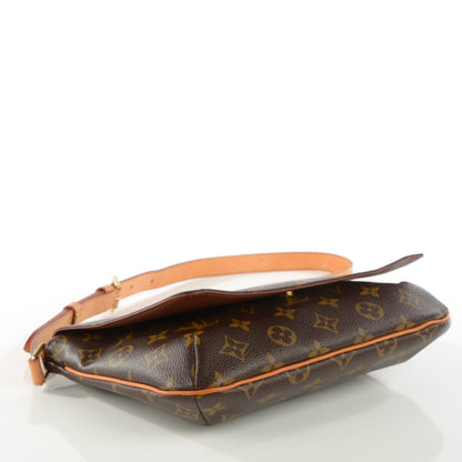 Louis Vuitton Monogram Musette Tango 4 of 7