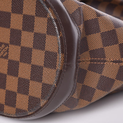 Louis Vuitton Damier Ebene Manosque GM 10 of 21