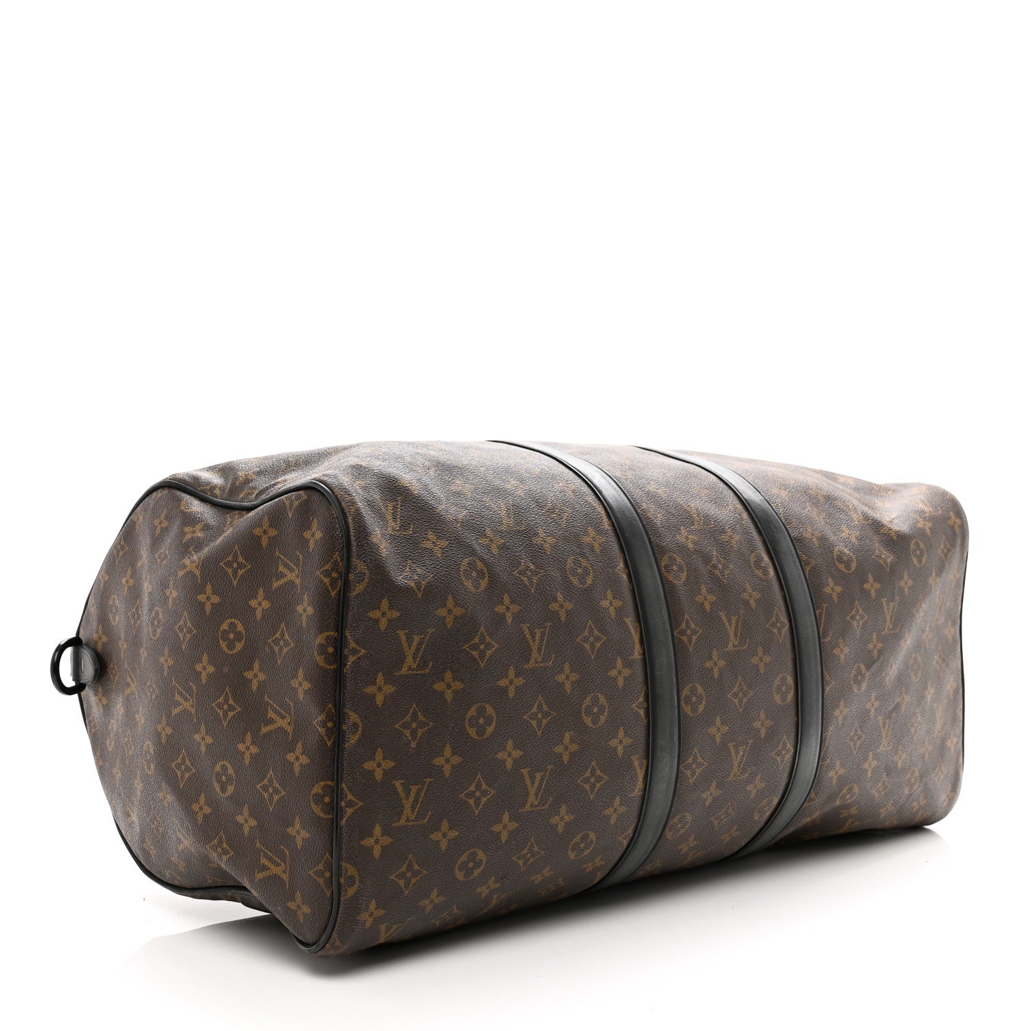 Louis Vuitton Monogram Waterproof Keepall Bandouliere 55 3 of 11