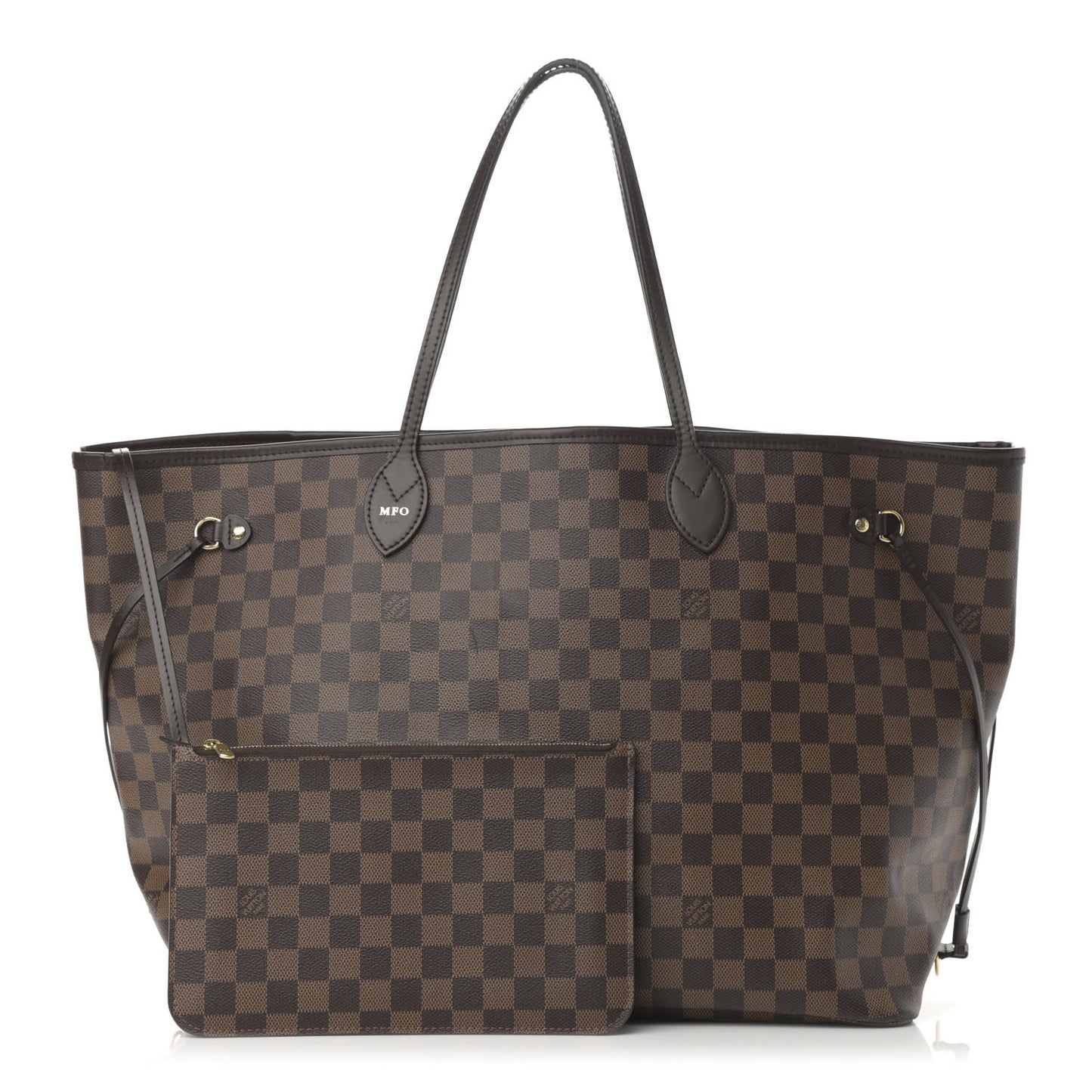 Damier Ebene Neo Neverfull GM