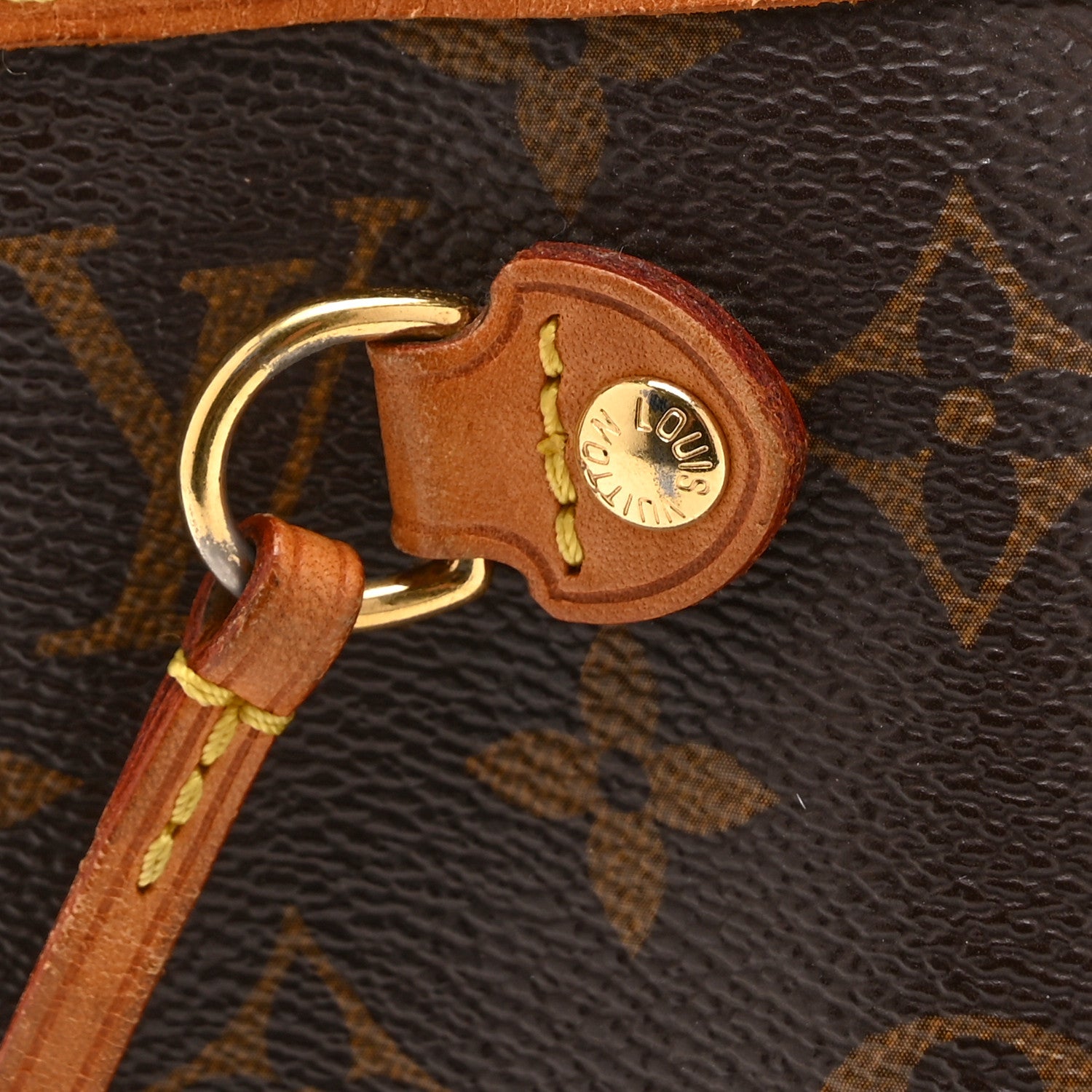 Louis Vuitton Monogram Neo Neverfull PM Pivoine 12 of 15