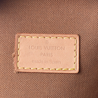 Louis Vuitton Monogram Pochette Gange 5 of 11