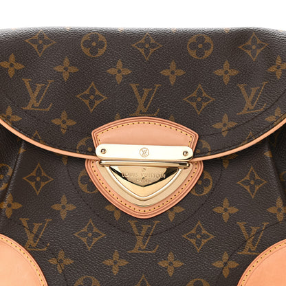Louis Vuitton Monogram Beverly MM 7 of 9