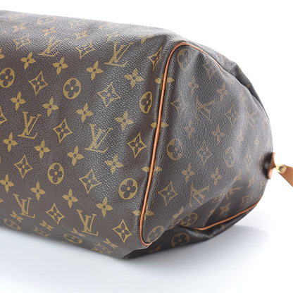 Louis Vuitton Monogram Speedy 35 10 of 13