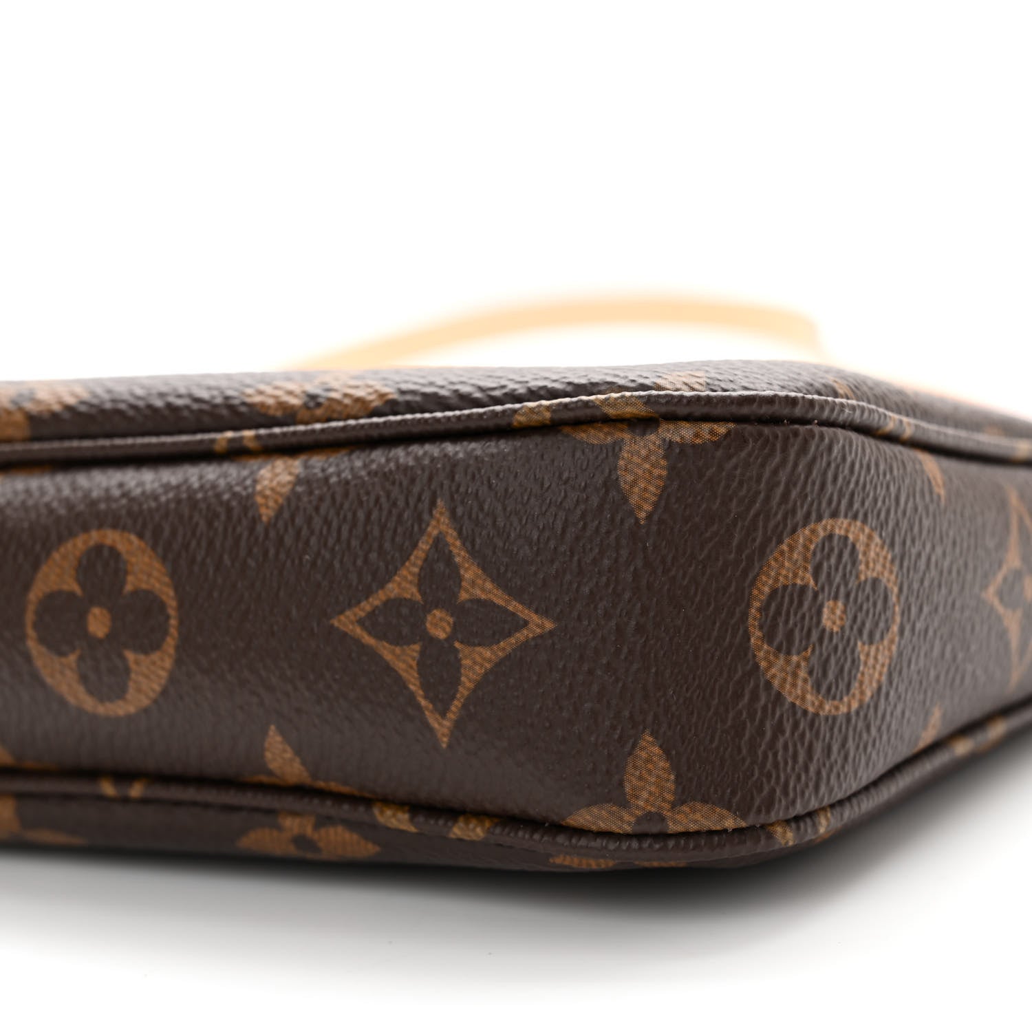 Louis Vuitton Monogram Chain Pochette Accessories 9 of 10