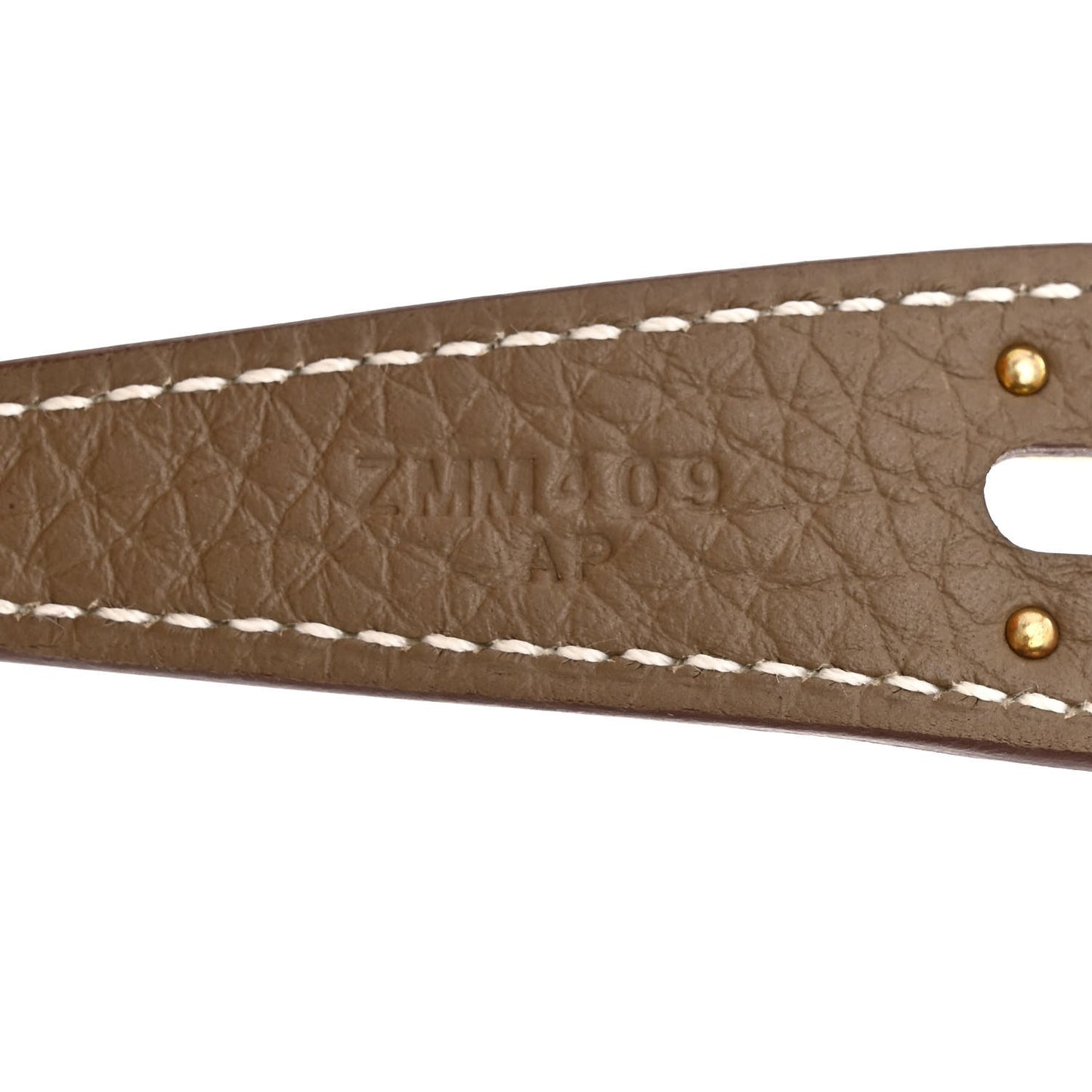 Taurillon Clemence Lindy 26 Etoupe