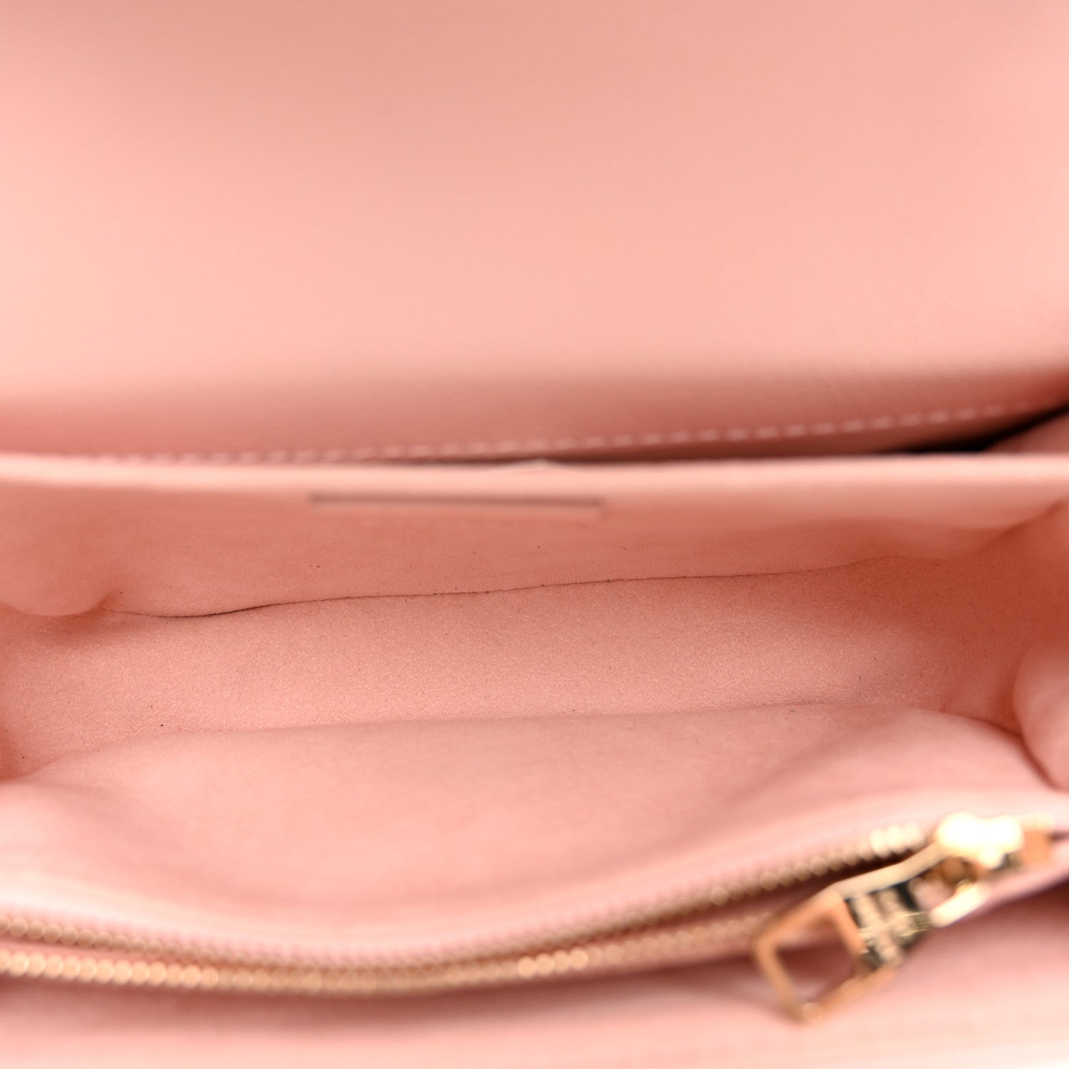 Louis Vuitton Empreinte Pochette Metis East West Pink Opale 5 of 9