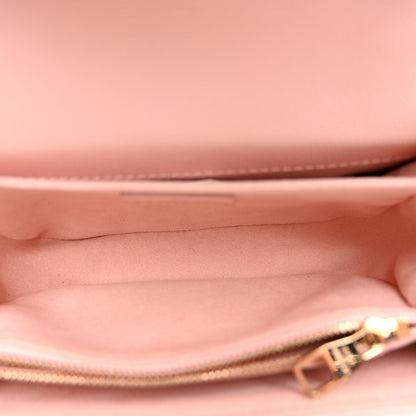 Louis Vuitton Empreinte Pochette Metis East West Pink Opale 5 of 9