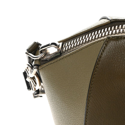 Givenchy Sugar Goatskin Medium Tri-Color Antigona Khaki Black 10 of 10