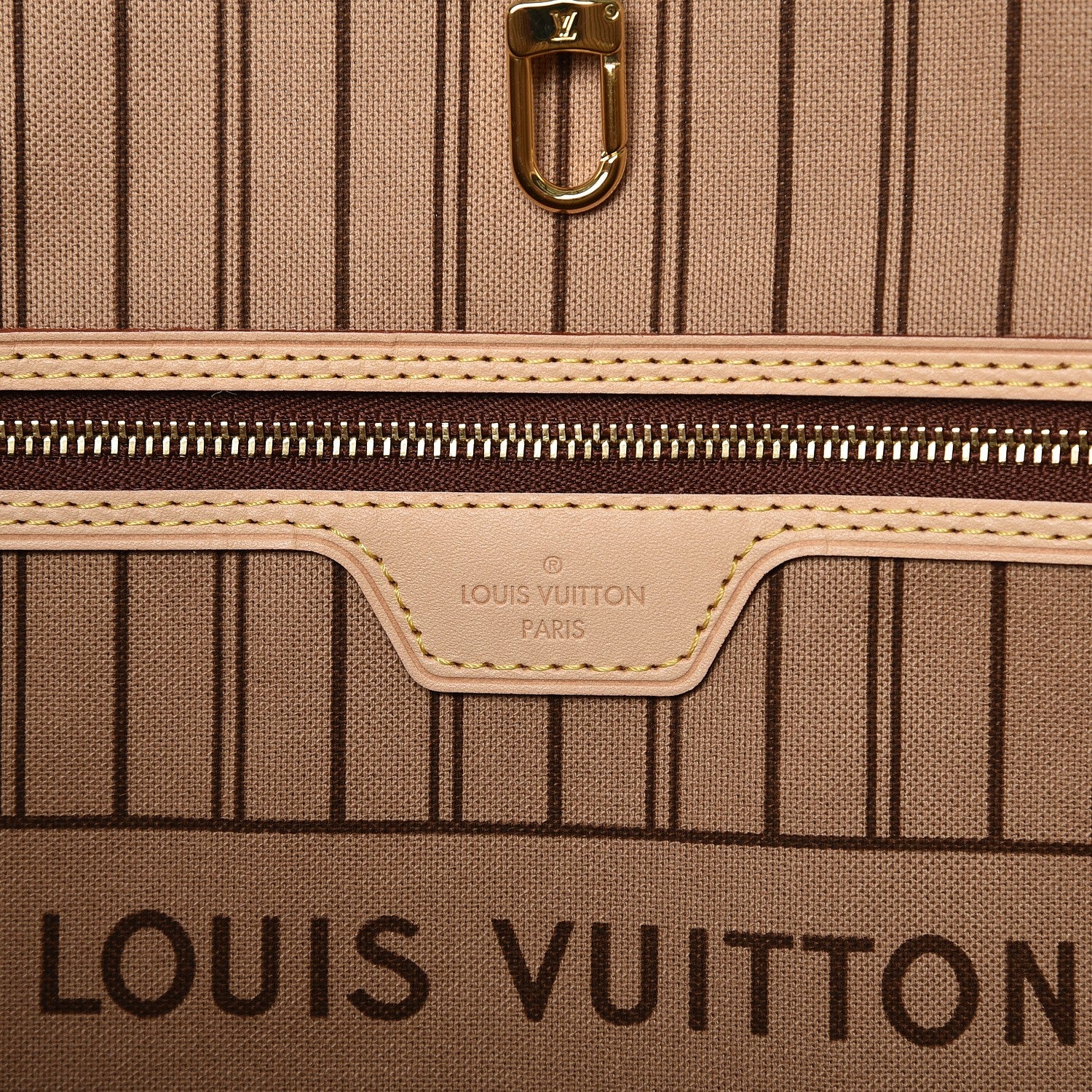 Louis Vuitton Monogram Neo Neverfull GM 7 of 8