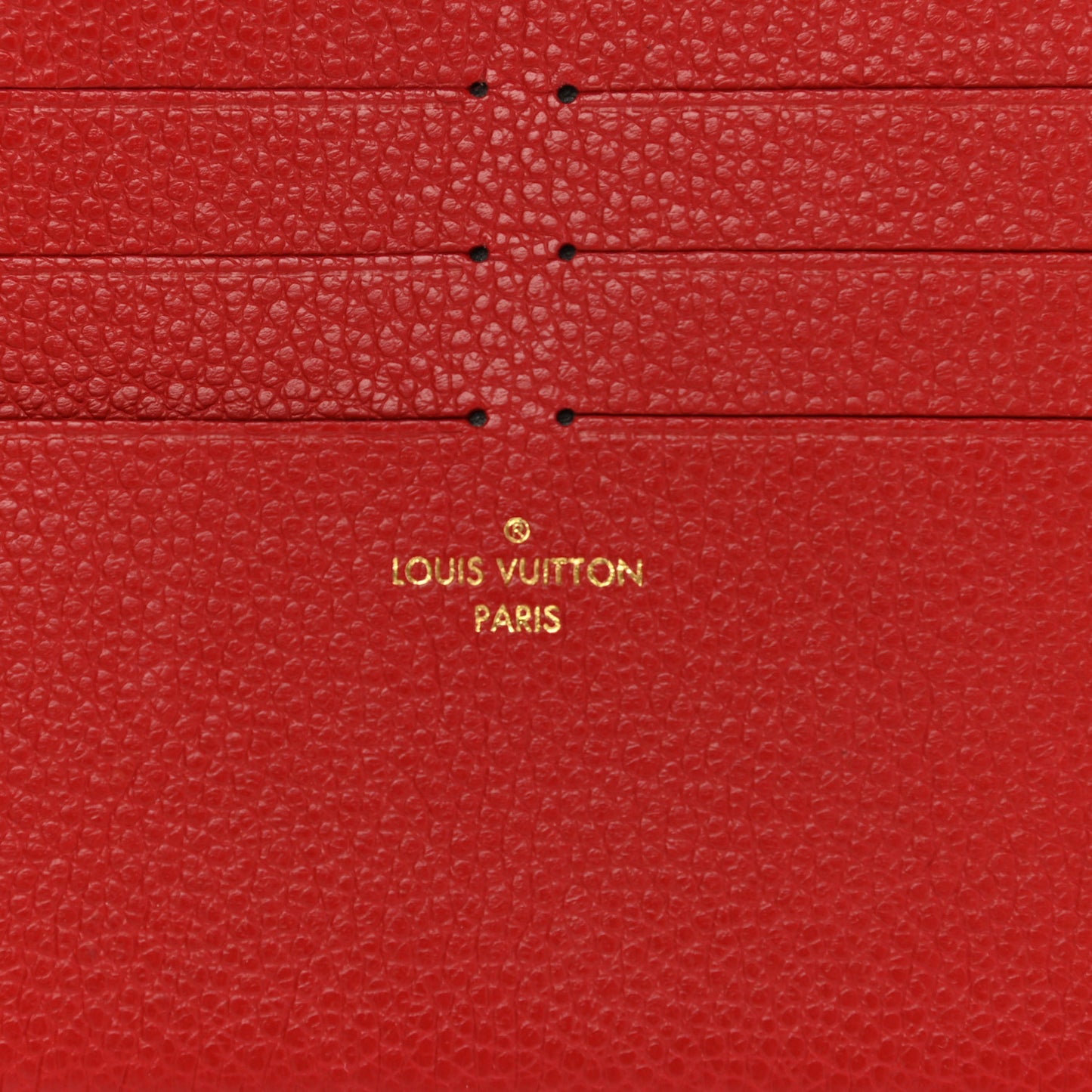 Calfskin Felicie Card Holder Insert