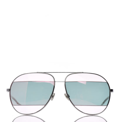 Christian Dior Metal DiorSplit 2 Sunglasses Pink 2 of 7