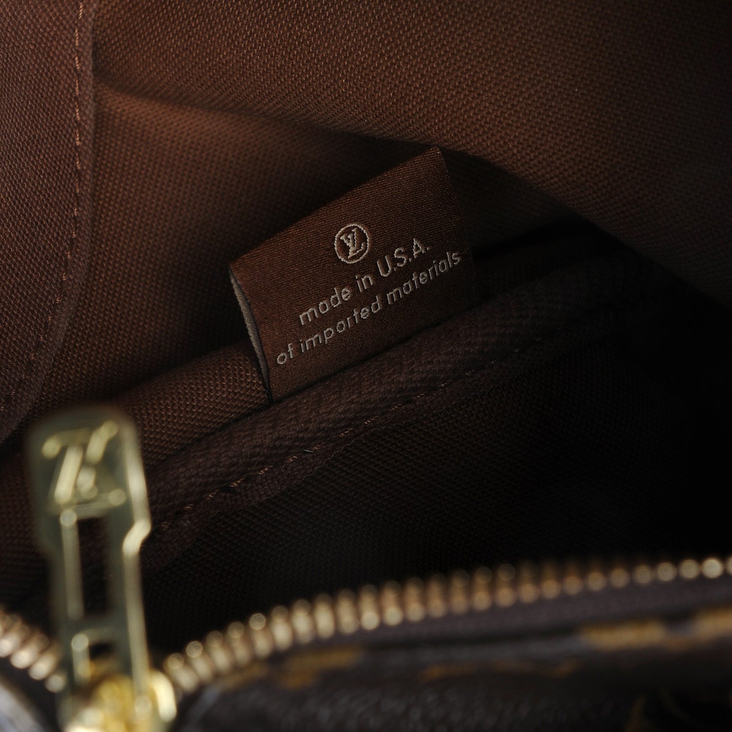 Monogram Speedy Bandouliere 25