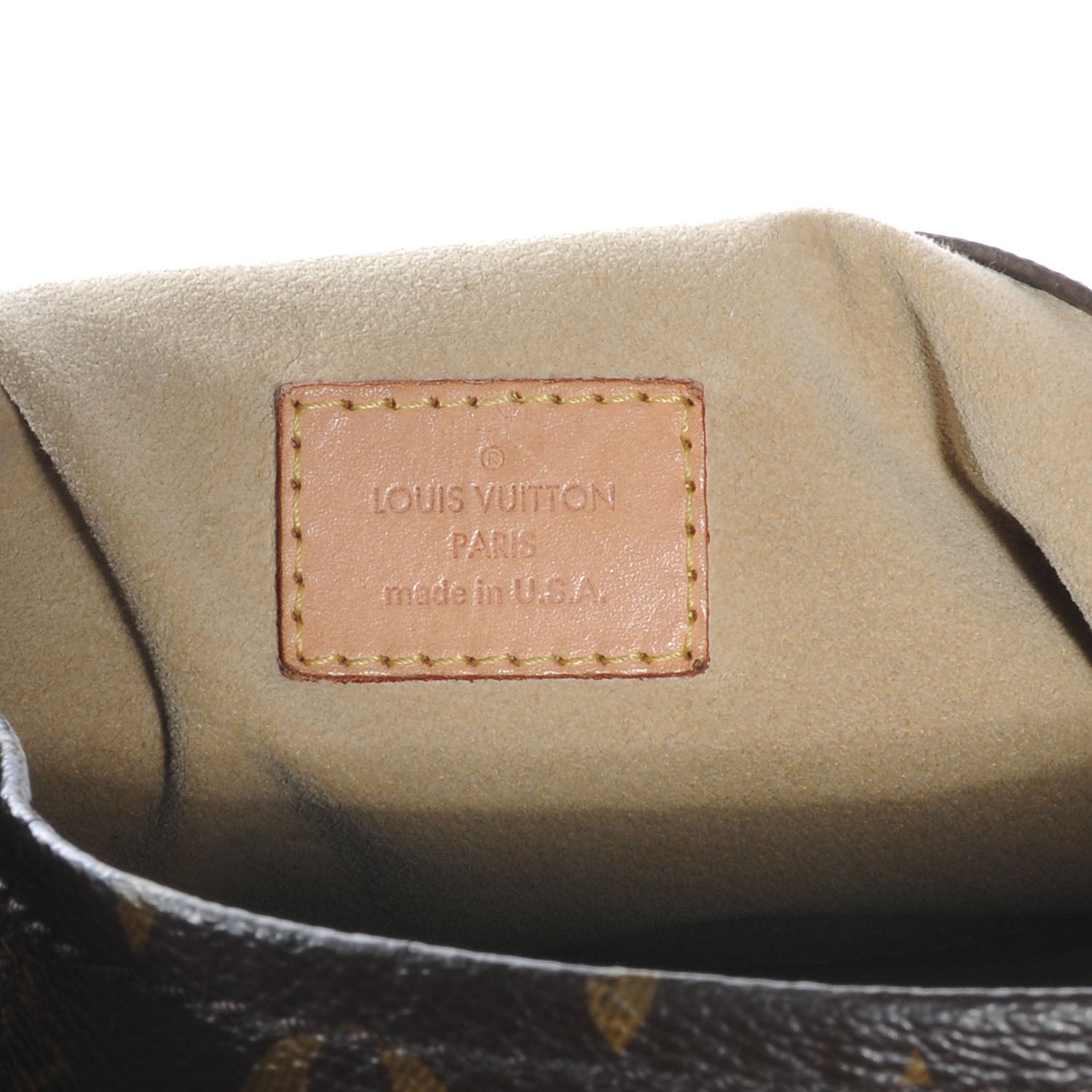 Louis Vuitton Monogram Artsy MM 6 of 8