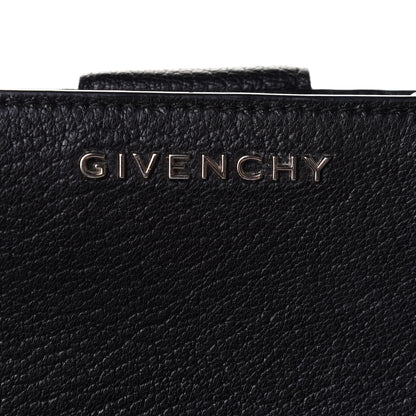 Givenchy Sugar Goatskin Compact Wallet Black 14 of 15