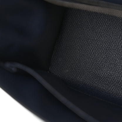 Hermes Epsom Kelly Sellier 28 Bleu Indigo 11 of 13