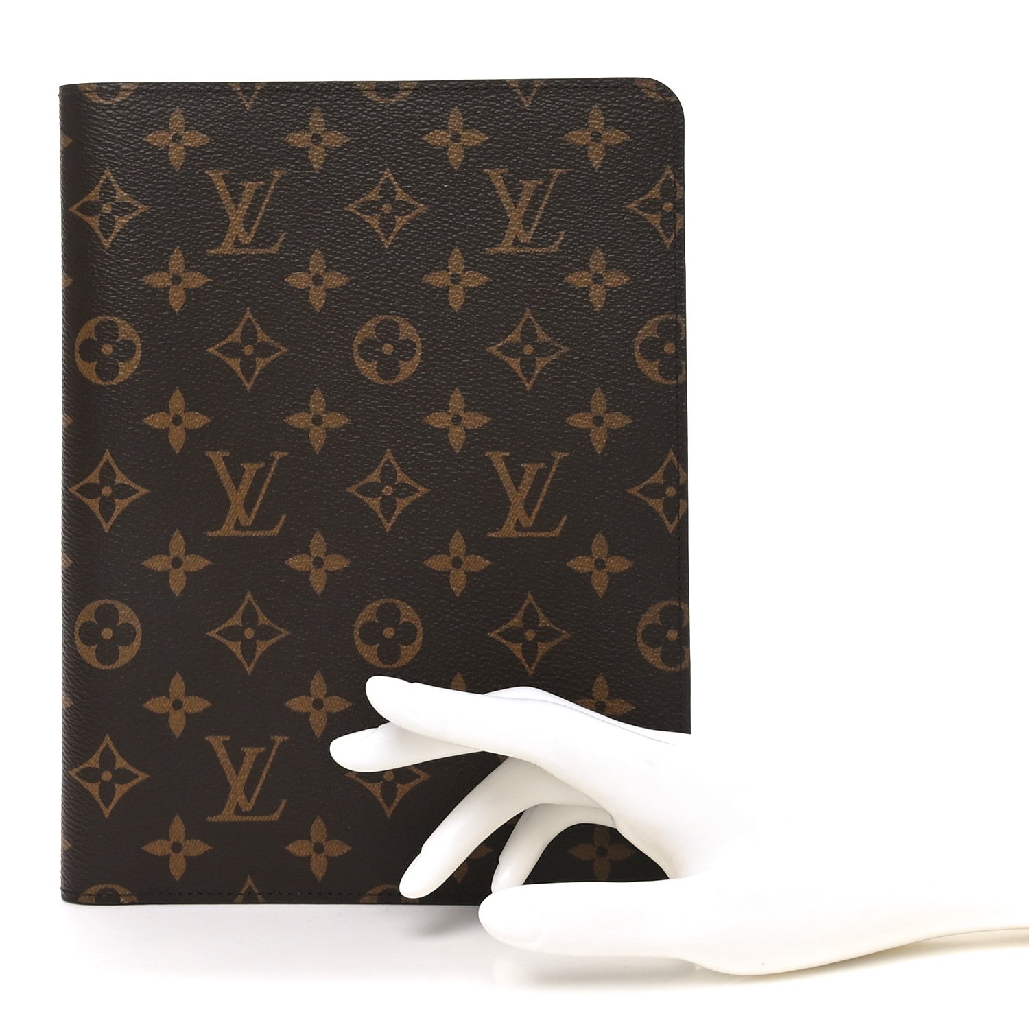 Louis Vuitton Monogram Desk Agenda Cover 2 of 6