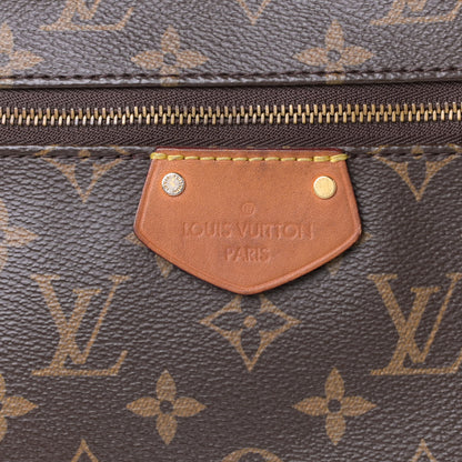 Louis Vuitton Monogram Iena MM 6 of 10