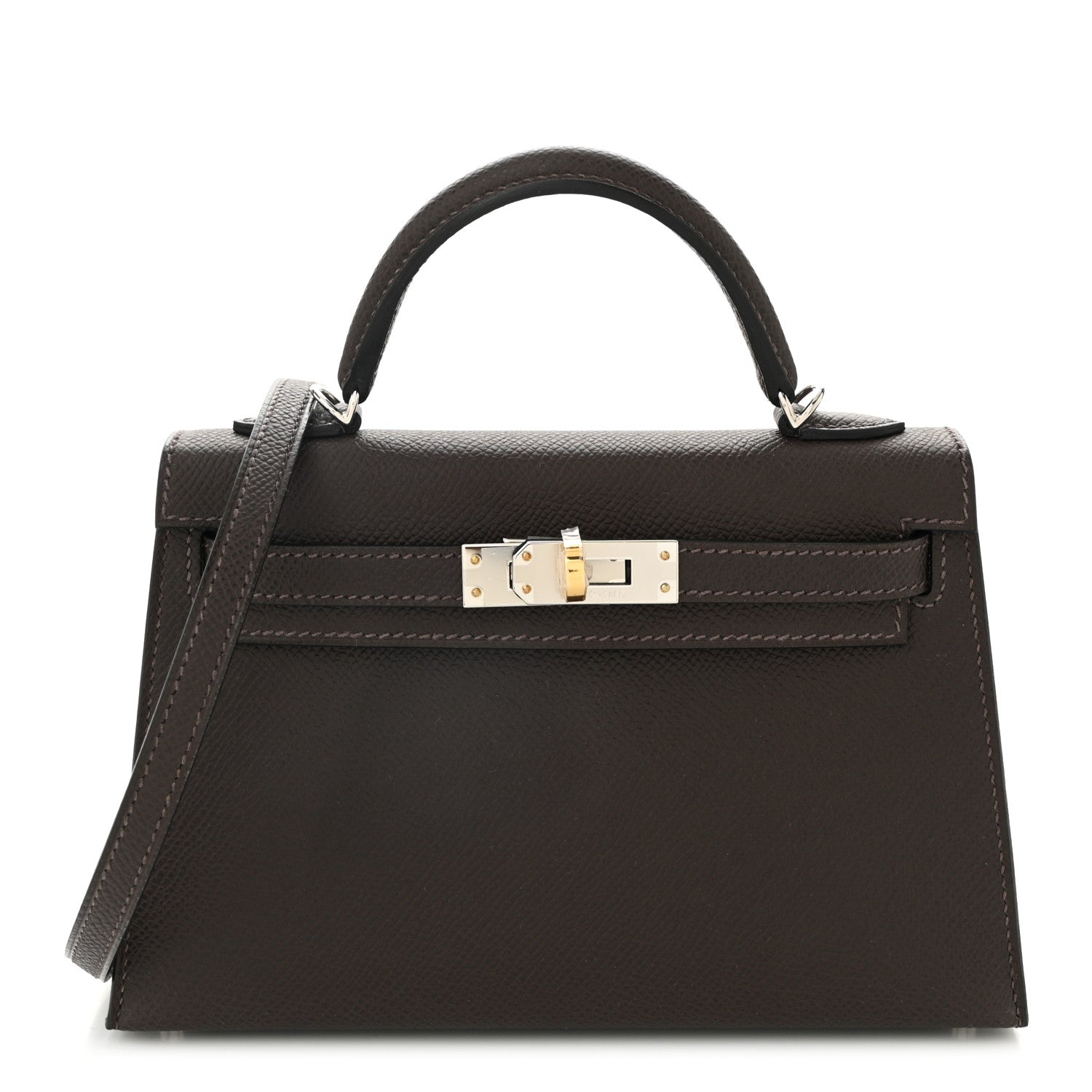 Hermes Epsom Mini Kelly Sellier 20 Ebene 1740976 – FASHIONPHILE
