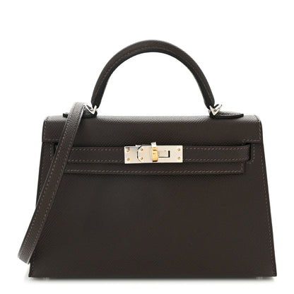 Hermes Epsom Mini Kelly Sellier 20 Ebene 1 of 11
