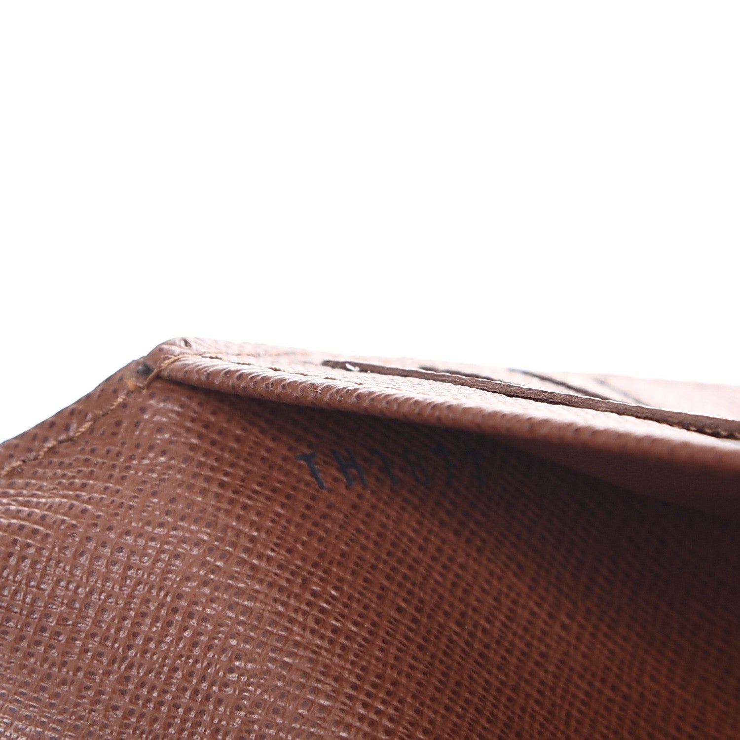 Louis Vuitton Monogram Porte Tresor International Wallet 7 of 8