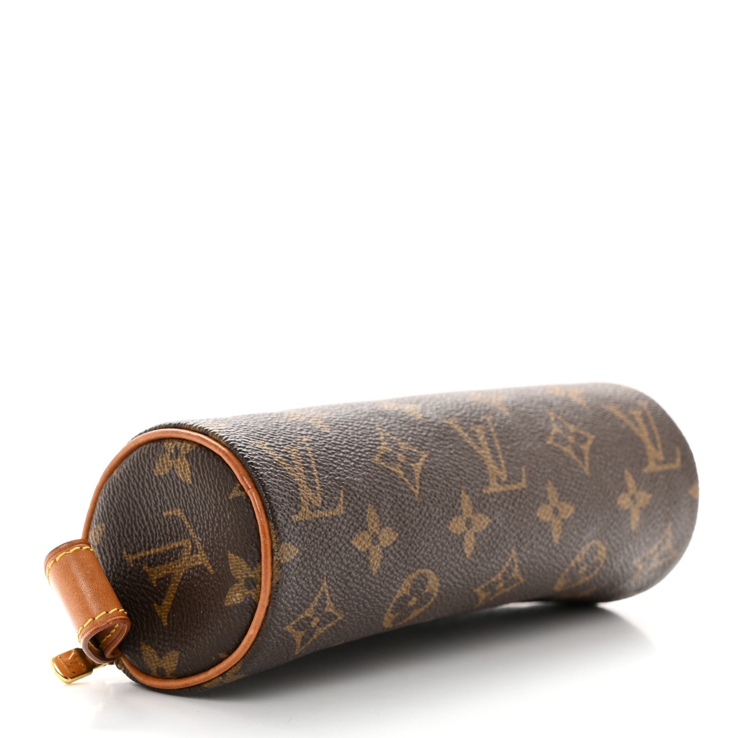 Louis Vuitton Monogram Trousse Ronde 20 Makeup Case 4 of 6
