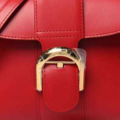 Delvaux Box Calfskin Mini Brillant Satchel Lipstick 8 of 11