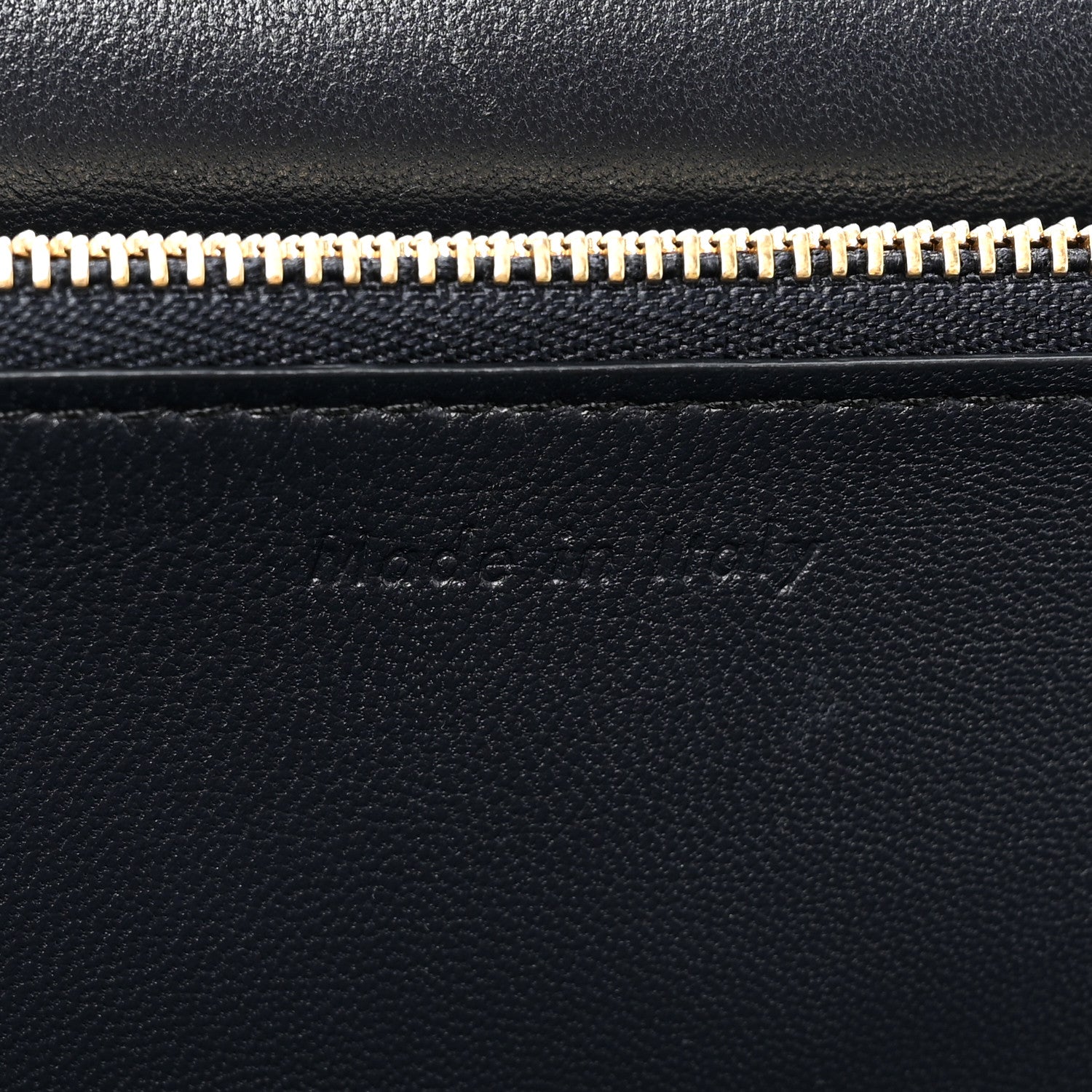 Celine Smooth Calfskin Medium Clasp Shoulder Bag Amazone 8 of 13