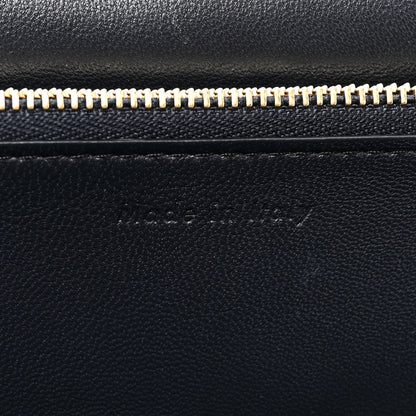 Celine Smooth Calfskin Medium Clasp Shoulder Bag Amazone 8 of 13