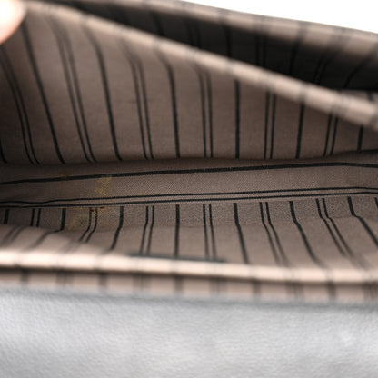 Louis Vuitton Empreinte Pochette Metis Black 6 of 13