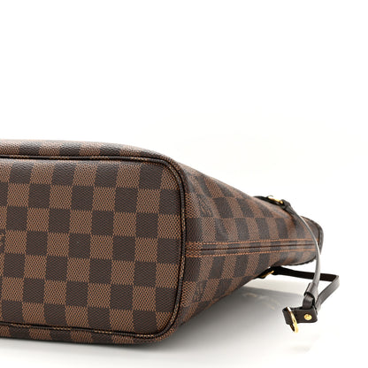 Louis Vuitton Damier Ebene Neo Neverfull PM 9 of 9