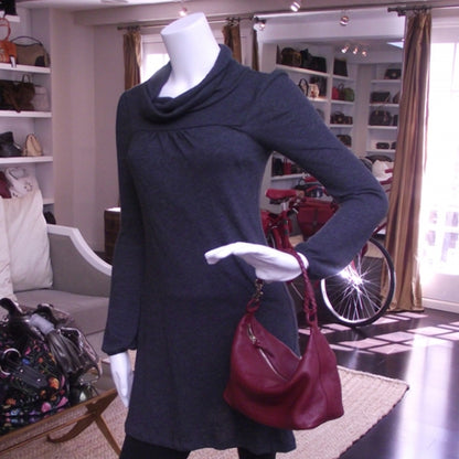 Bottega Veneta Leather Woven Hand Bag 2 of 9