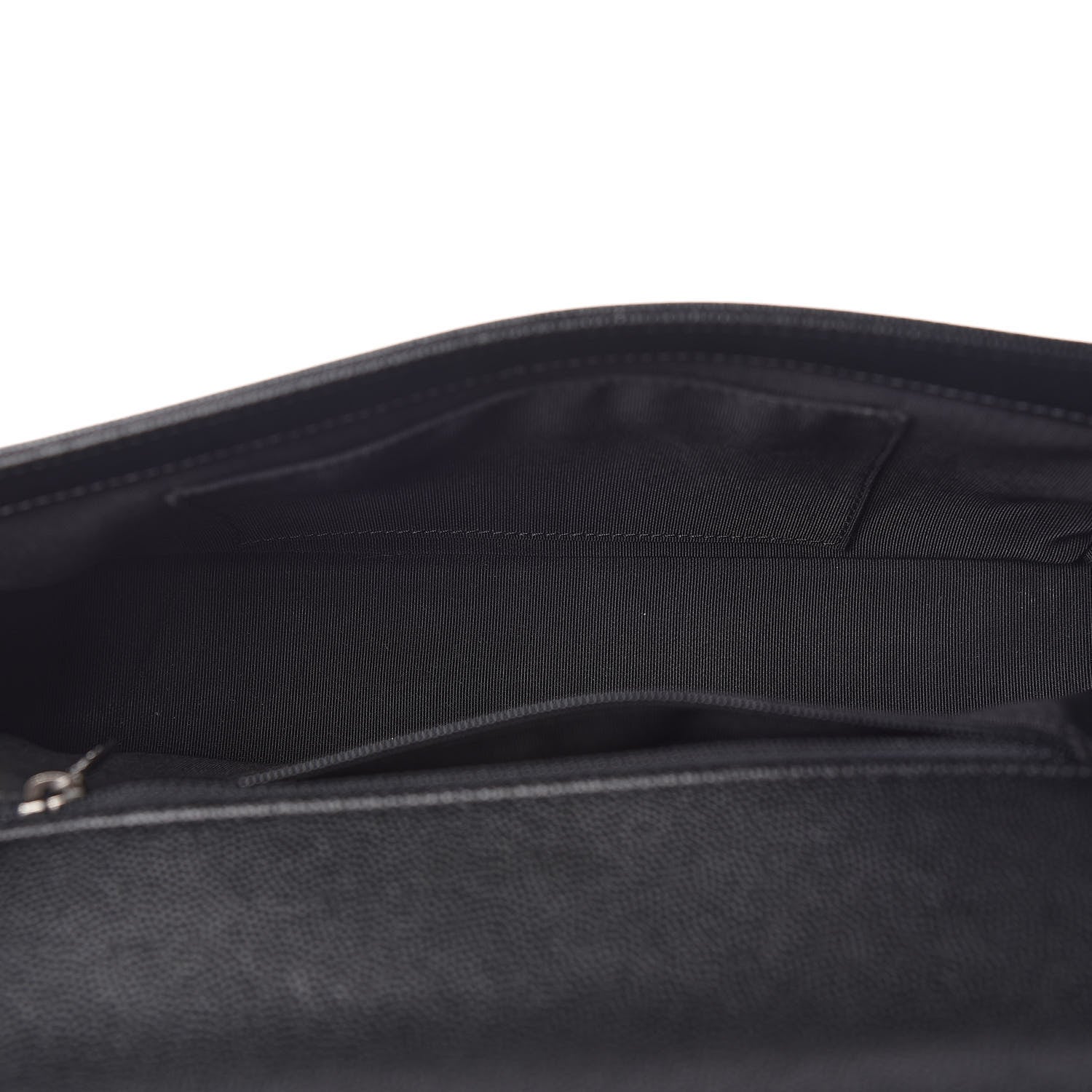 Chanel Caviar Quilted New Medium Boy Flap Black 5 of 11