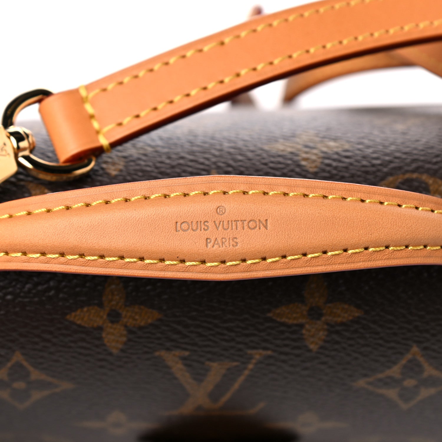 Louis Vuitton Monogram LV Ivy 10 of 10