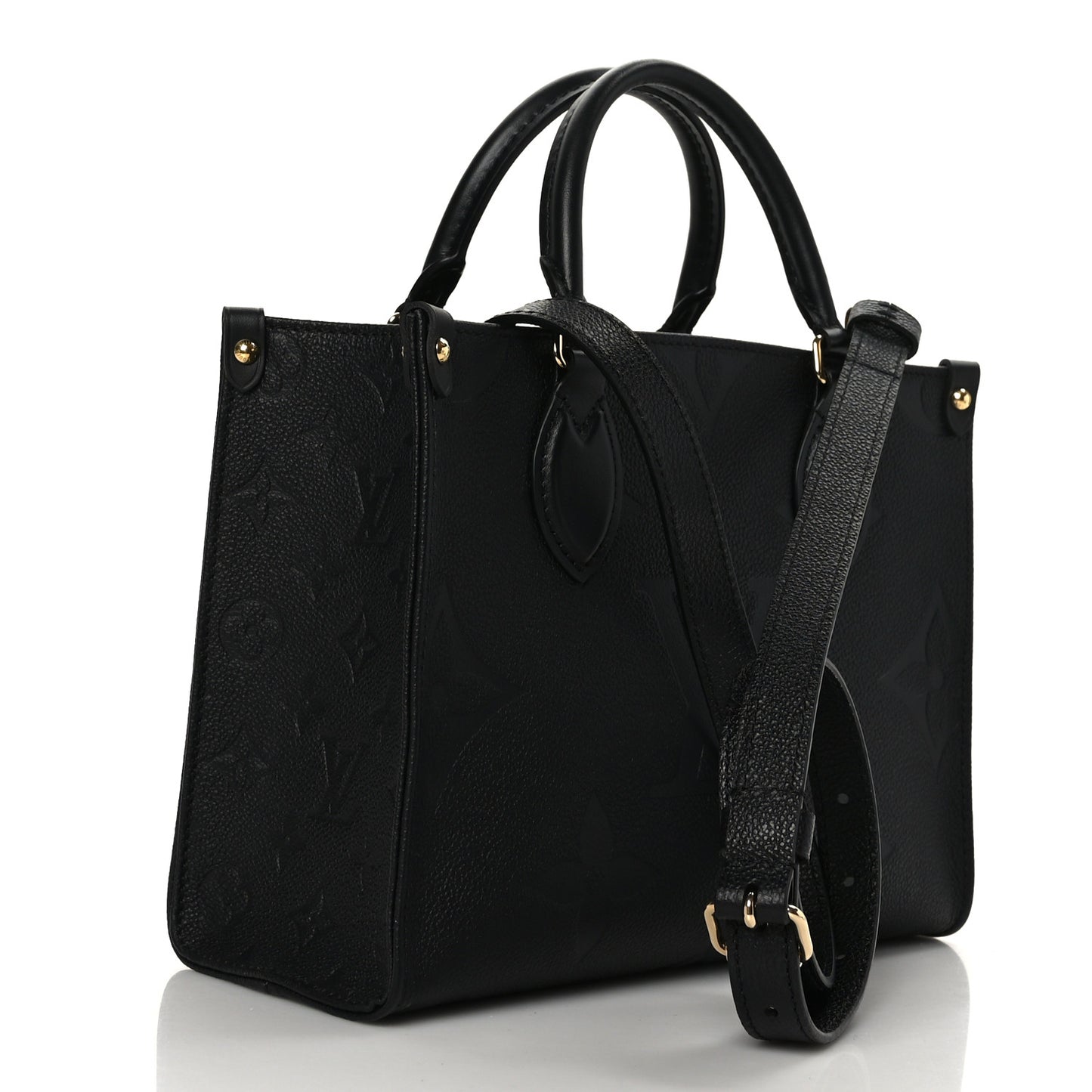 Empreinte Monogram Giant Onthego PM Black