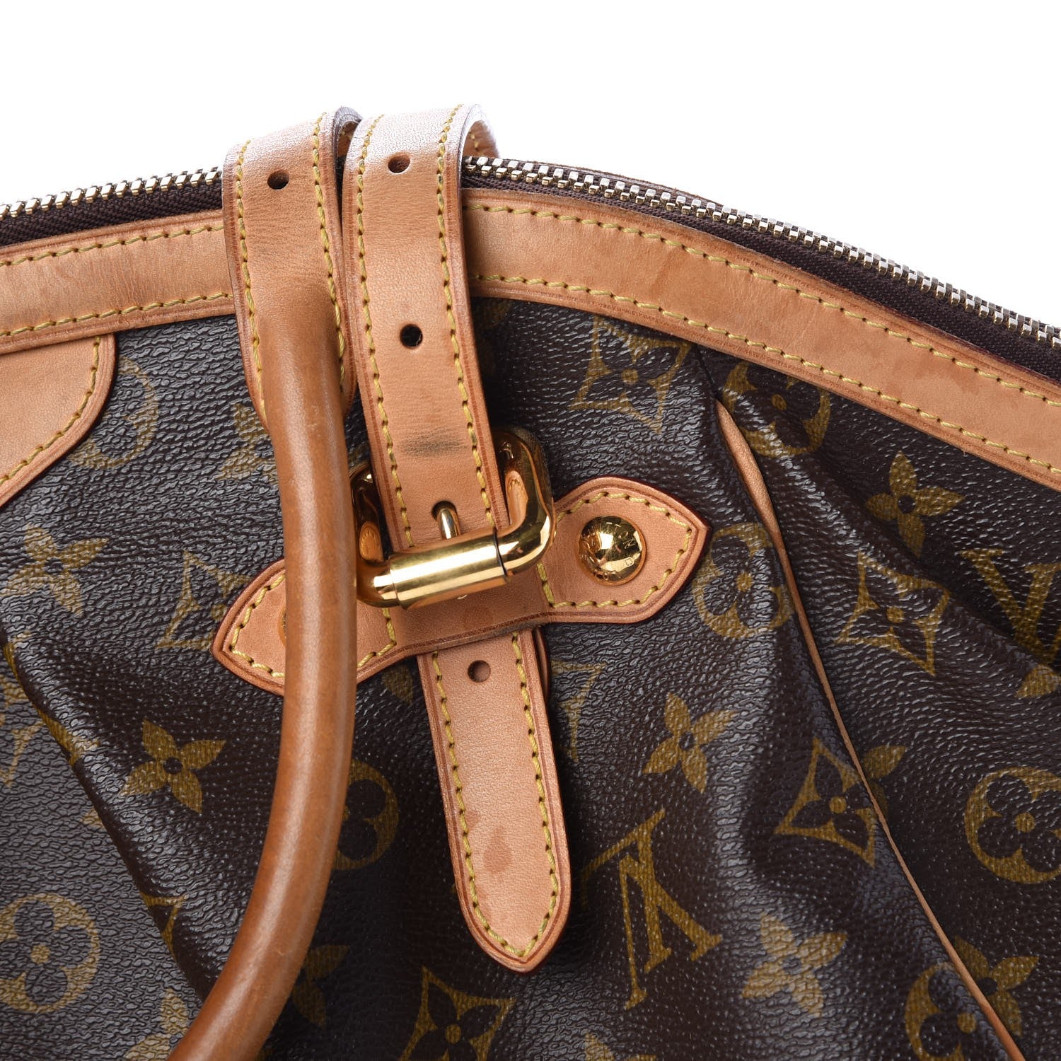 Louis Vuitton Monogram Tivoli GM 13 of 19