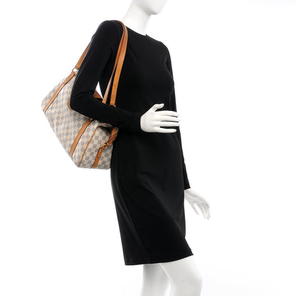 Louis Vuitton Damier Azur Stresa GM 2 of 11